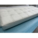 Off White Barcelona Bench Cushion Of 132Cm Two Seaters Bench Cushion