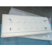 Off White Barcelona Bench Cushion Of 132Cm Two Seaters Bench Cushion