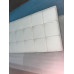 Off White Barcelona Bench Cushion Of 132Cm Two Seaters Bench Cushion
