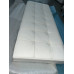 Off White Barcelona Bench Cushion Of 132Cm Two Seaters Bench Cushion