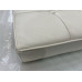 Off White Barcelona Bench Cushion Of 132Cm Two Seaters Bench Cushion