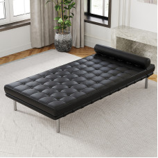 Barcelona Daybed Cushions And Straps in Premium grade Full Grain Leather Barcelona Daybed Cushions And Straps in Premium grade Full Grain Leather