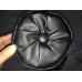 Barcelona Bolster Cylindrical Pillow For Daybed Or Bench Or Chair In Italian Leather