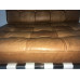 Crazy Hose Leather Barcelona Chair Cushions
