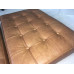 Crazy Hose Leather Barcelona Chair Cushions