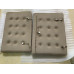 Tan Fabric Barcelona Chair Cushions Tan Fabric Barcelona Chair Cushions