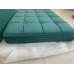 Jade Green Fabric Barcelona Chair Cushions
