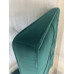 Jade Green Fabric Barcelona Chair Cushions