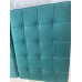 Jade Green Fabric Barcelona Chair Cushions