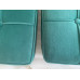 Jade Green Fabric Barcelona Chair Cushions