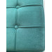 Jade Green Fabric Barcelona Chair Cushions