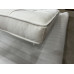 White Fabric Barcelona Chair Cushions White Fabric Barcelona Chair Cushions