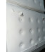 White Fabric Barcelona Chair Cushions White Fabric Barcelona Chair Cushions