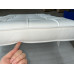 White Fabric Barcelona Chair Cushions White Fabric Barcelona Chair Cushions
