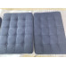 Fabric Barcelona Chair Cushions And Straps