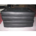Black Barcelona Chair Cushions