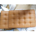 Dark Tan Barcelona Chair Cushions