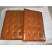 Vintage Mustard Barcelona Chair Cushions