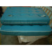 Blue Barcelona Chair Cushions