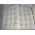 Off White Barcelona Chair Cushions In Standard Grade Off White Barcelona Chair Cushions In Standard Grade
