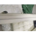 Off White Barcelona Chair Cushions In Standard Grade Off White Barcelona Chair Cushions In Standard Grade
