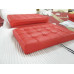 Red Barcelona Chair Cushions