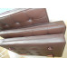 Chocolate Brown Barcelona Chair Cushions In Standard Grade Chocolate Brown Barcelona Chair Cushions In Standard Grade