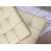 Cream Barcelona Chair Cushions In Higher Grade