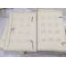 Cream Barcelona Chair Cushions In Higher Grade