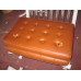 Barcelona Chair Cushions And Straps in Higher grade Italian Leather Barcelona Chair Cushions And Straps in Higher grade Italian Leather