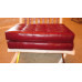Barcelona Chair Cushions And Straps in Higher grade Italian Leather Barcelona Chair Cushions And Straps in Higher grade Italian Leather