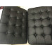 Barcelona Chair Cushions And Straps in Higher grade Italian Leather Barcelona Chair Cushions And Straps in Higher grade Italian Leather