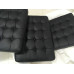 Barcelona Chair Cushions And Straps in Higher grade Italian Leather Barcelona Chair Cushions And Straps in Higher grade Italian Leather