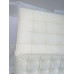 Cream White 4012 Nappa Leather Barcelona Chair Cushions and Straps