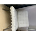 White Nappa Leather Barcelona Chair Cushions and Straps