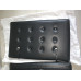 Black Nappa Leather Barcelona Chair Cushions and Straps Black Nappa Leather Barcelona Chair Cushions and Straps