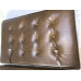 Barcelona Chair Cushions And Straps In Coffee Brown Full Aniline Leather Barcelona Chair Cushions And Straps In Coffee Brown Full Aniline Leather
