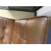 Barcelona Chair Cushions And Straps In Coffee Brown Full Aniline Leather Barcelona Chair Cushions And Straps In Coffee Brown Full Aniline Leather