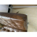 Barcelona Chair Cushions And Straps In Coffee Brown Full Aniline Leather Barcelona Chair Cushions And Straps In Coffee Brown Full Aniline Leather