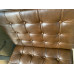 Barcelona Chair Cushions And Straps In Coffee Brown Full Aniline Leather Barcelona Chair Cushions And Straps In Coffee Brown Full Aniline Leather