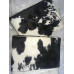 Cowhide Barcelona Chair Cushions With No Piping