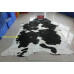 Cowhide Barcelona Chair Cushions With No Piping
