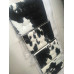 Cowhide Barcelona Chair Cushions With No Piping