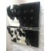 Cowhide Barcelona Chair Cushions With No Piping