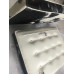 Cowhide Barcelona Chair Cushions With No Piping