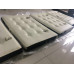 Cowhide Barcelona Chair Cushions With No Piping