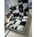 Cowhide Leather Barcelona Chair Cushions