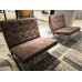 Barcelona Chair Cushions And Straps In Nubuck Leather Barcelona Chair Cushions And Straps In Nubuck Leather