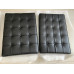 Barcelona Chair Cushions And Straps in Premium grade Full Grain Leather Barcelona Chair Cushions And Straps in Premium grade Full Grain Leather