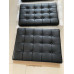 Barcelona Chair Cushions And Straps in Premium grade Full Grain Leather Barcelona Chair Cushions And Straps in Premium grade Full Grain Leather